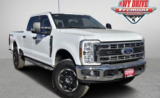 2026 Ford F-250 Lariat