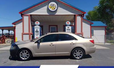 2006 Lincoln Zephyr