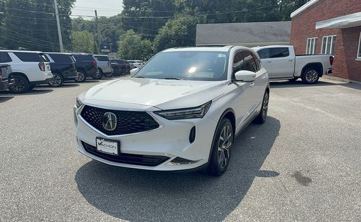 2024 Acura MDX Technology