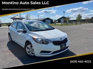 2014 Kia Forte