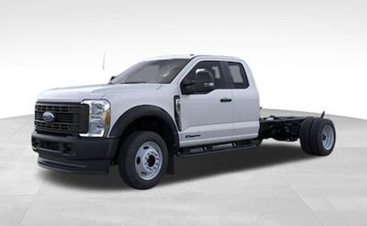 2026 Ford F-550 Super Duty