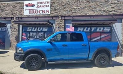 2022 Ram 1500 SLT