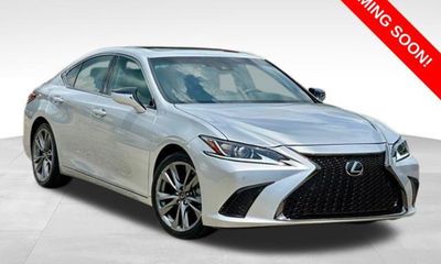 2020 Lexus ES 350 F Sport
