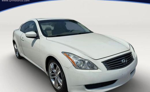 2008 Infiniti G37 Journey