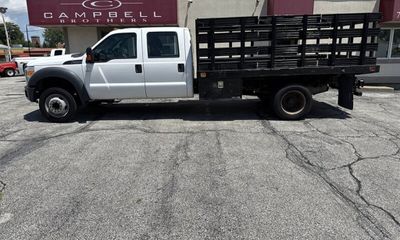 2014 Ford F-550 550 XL Stake