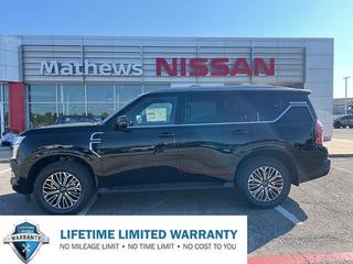 2026 Nissan Armada