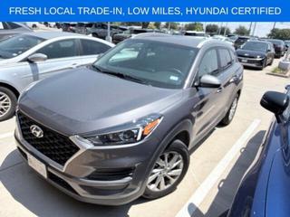 2021 Hyundai Tucson