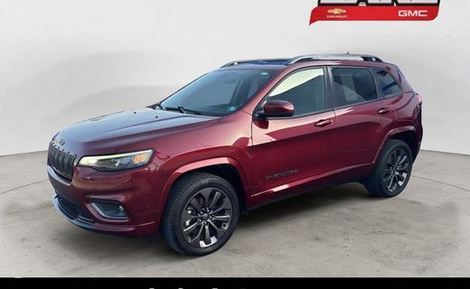 2021 Jeep Cherokee Limited