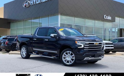 2023 Chevrolet Silverado High Country