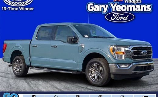 2023 Ford F-150
