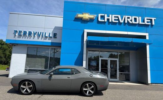 2018 Dodge Challenger