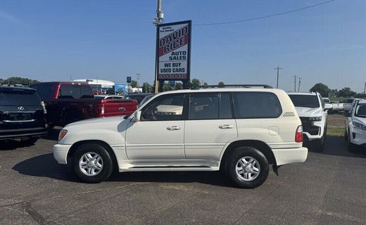 2000 Lexus LX 470