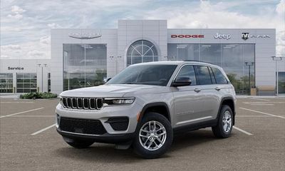 2026 Jeep Grand Cherokee