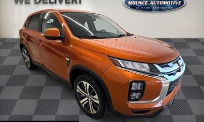 2021 Mitsubishi Outlander Sport ES