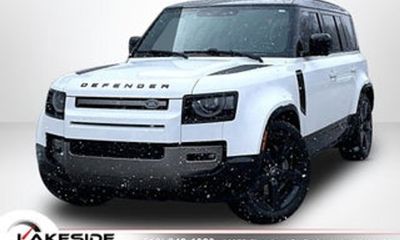 2021 Land Rover Defender 110 X Dynamic