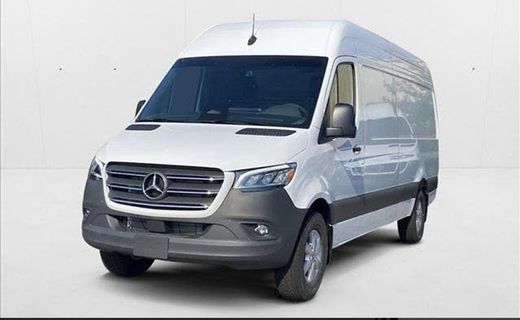 2025 Mercedes-Benz Sprinter 907