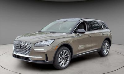 2025 Lincoln Corsair Premiere