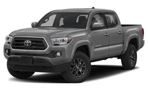 2020 Toyota Tacoma SR5