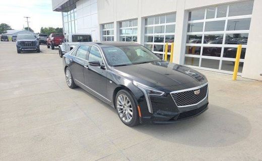 2019 Cadillac CT6 Premium Luxury