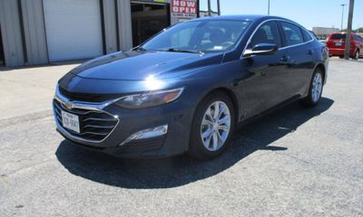 2022 Chevrolet Malibu LT