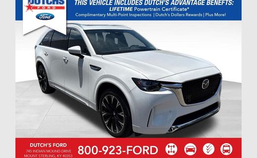 2024 Mazda CX-90 Premium Package