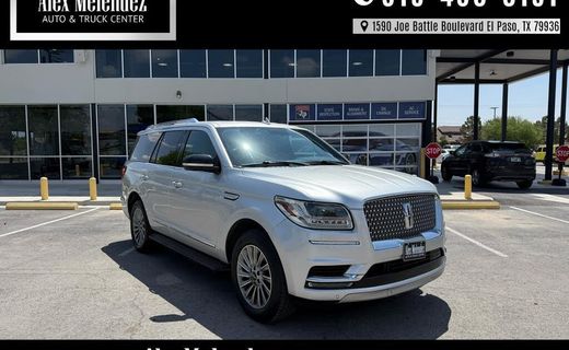 2019 Lincoln Navigator