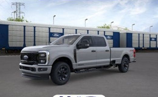2026 Ford F-350 Lariat