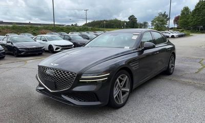 2024 Genesis G80 2 5T Advanced