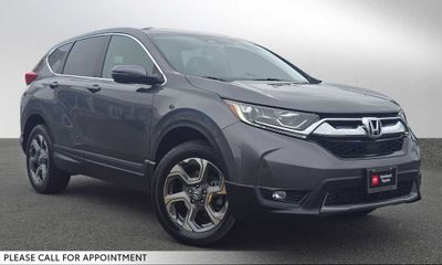 2017 Honda CR-V EX