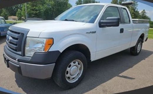 2012 Ford F-150 XL