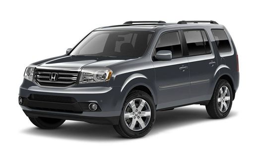 2014 Honda Pilot Touring