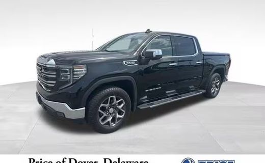 2023 GMC Sierra SLT