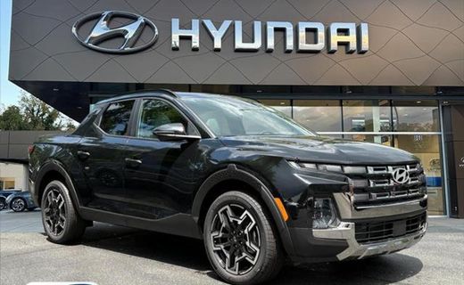 2026 Hyundai Santa Cruz Limited