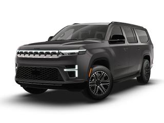 2026 Jeep Grand Wagoneer L Base