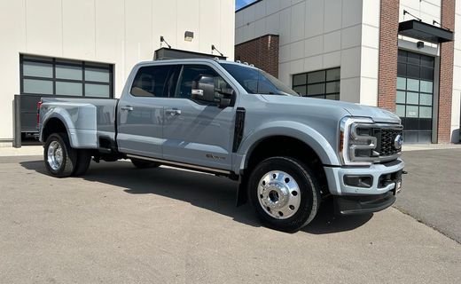 2026 Ford F-450 XL