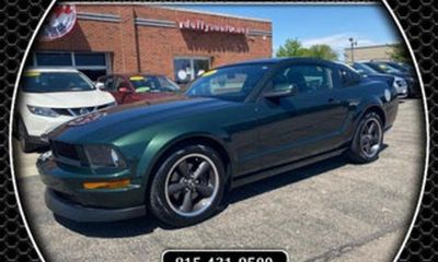 2009 Ford Mustang GT