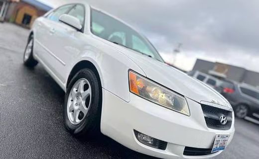 2007 Hyundai Sonata NFA