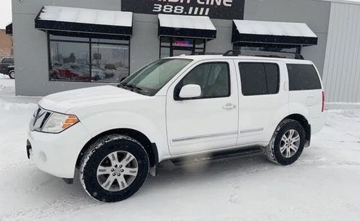 2011 Nissan Pathfinder