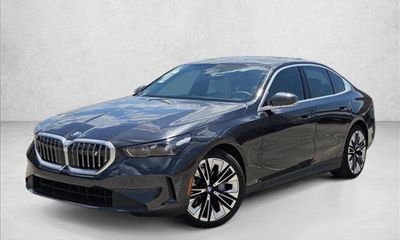 2027 BMW I5 eDrive40