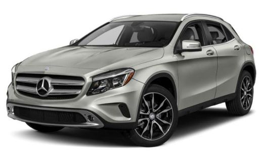 2015 Mercedes-Benz GLA-Class GLA250