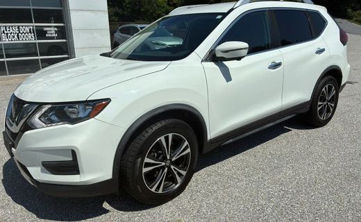 2020 Nissan Rogue SV