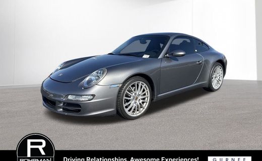 2008 Porsche 911 Carrera