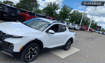 2023 Hyundai Santa Cruz Limited