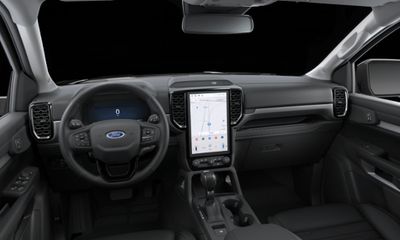 2026 Ford Ranger Lariat