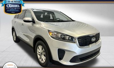 2019 Kia Sorento