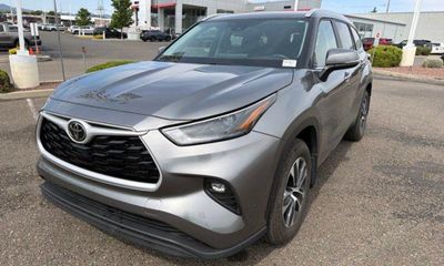 2025 Toyota Highlander