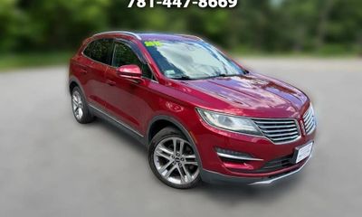 2015 Lincoln MKC LS