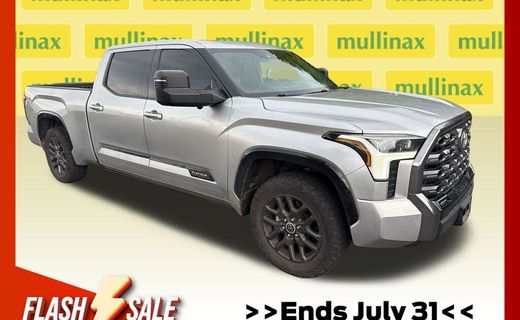 2023 Toyota Tundra Platinum