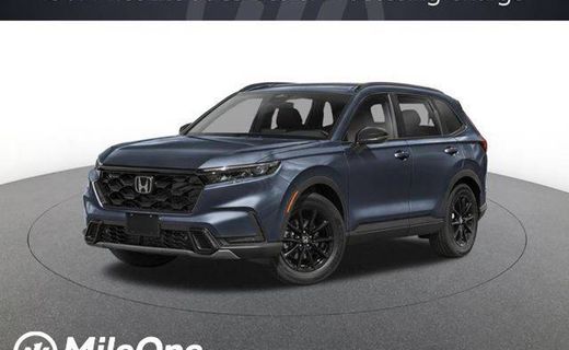 2026 Honda CR-V
