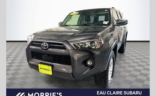 2022 Toyota 4RUNNER SR5 Prem